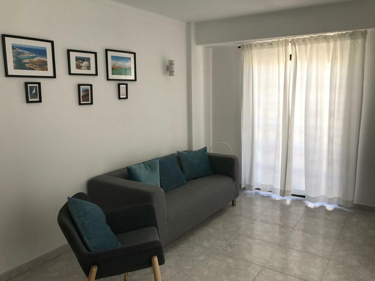 Olhao Ria Flat Lägenhet Exteriör bild