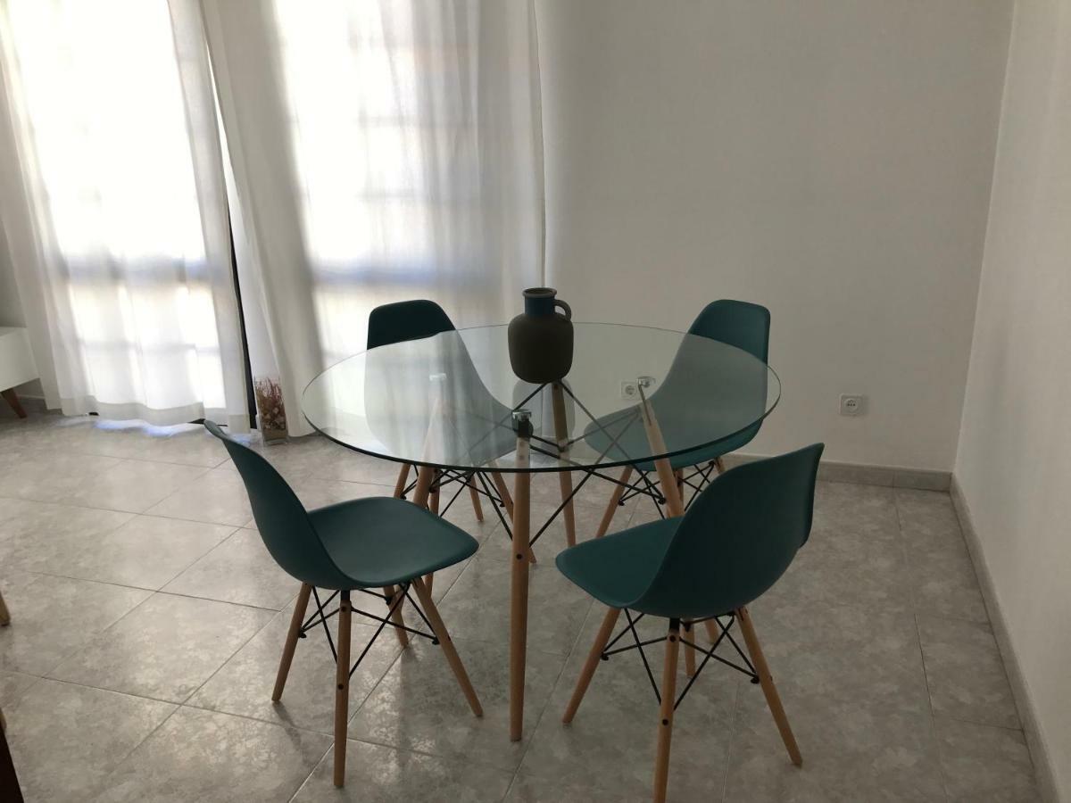 Olhao Ria Flat Lägenhet Exteriör bild