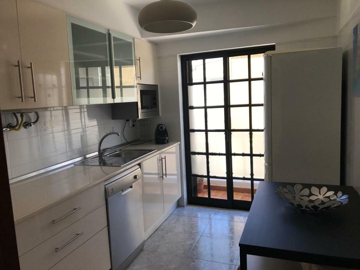 Olhao Ria Flat Lägenhet Exteriör bild